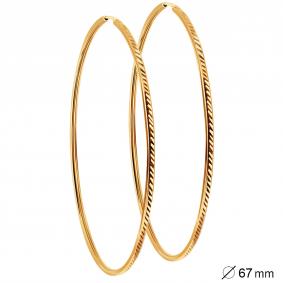 Золотые серьги МАГНАТ МА 021089 МА 021089 фото